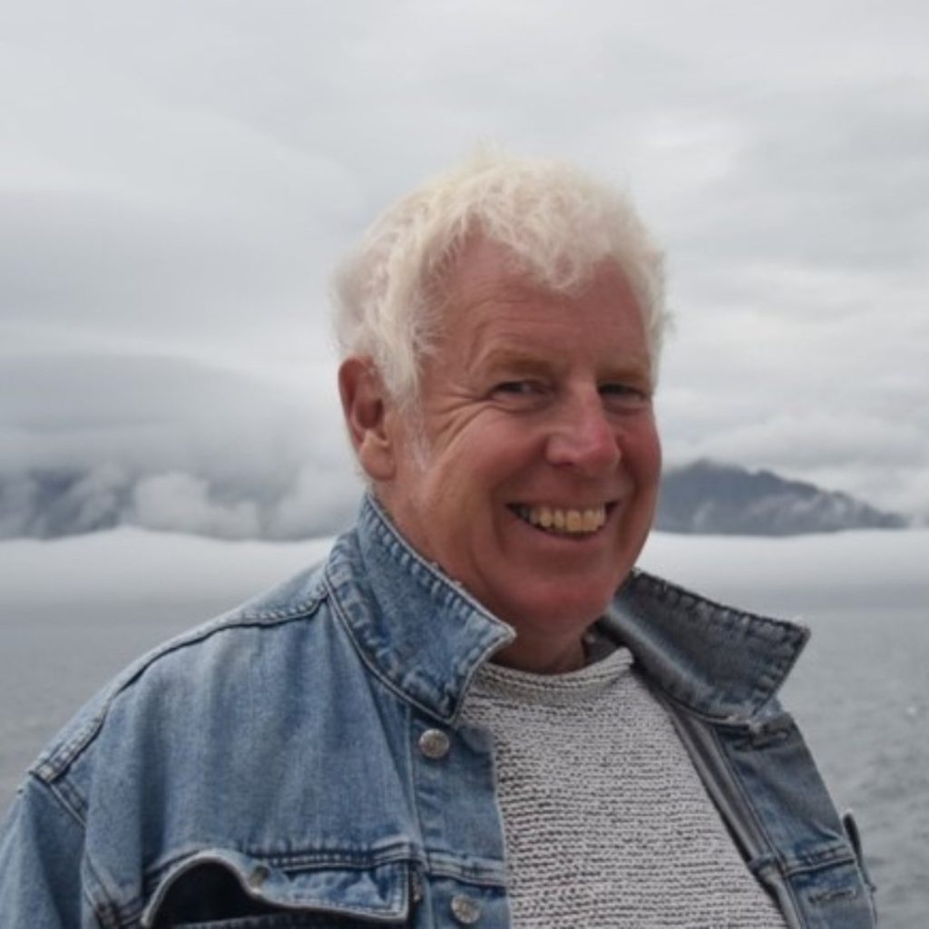 cruise line speakers chris bedford